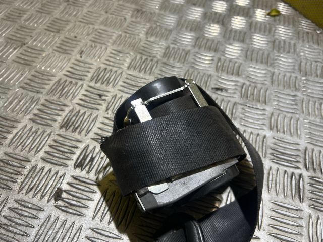 bontott SKODA SUPERB II Bal első Biztonsági Öv