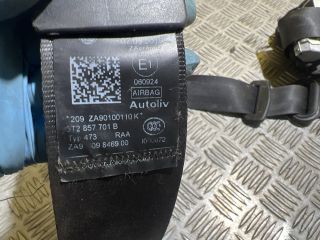 bontott SKODA SUPERB II Bal első Biztonsági Öv