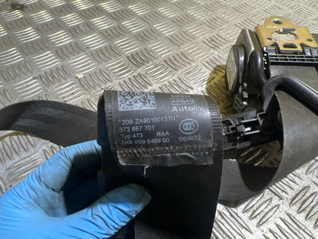 bontott SKODA SUPERB II Bal első Biztonsági Öv