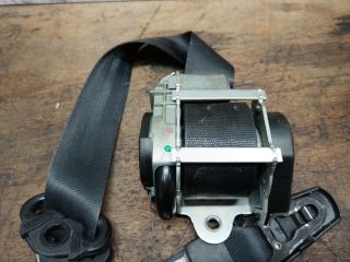 bontott SKODA SUPERB II Bal első Biztonsági Öv