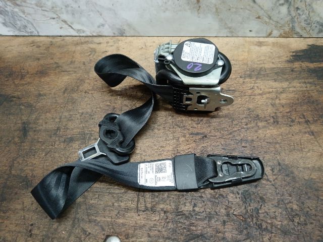 bontott SKODA SUPERB II Bal első Biztonsági Öv