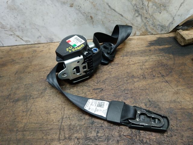 bontott SKODA SUPERB II Bal első Biztonsági Öv