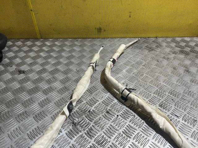 bontott SKODA SUPERB II Bal első Függöny Légzsák