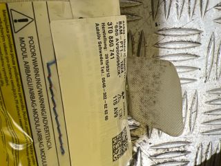 bontott SKODA SUPERB II Bal első Függöny Légzsák