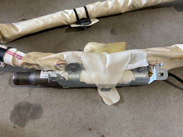 bontott SKODA SUPERB II Bal első Függöny Légzsák