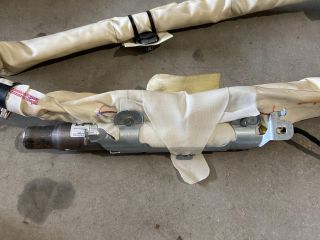 bontott SKODA SUPERB II Bal első Függöny Légzsák