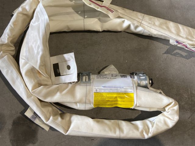 bontott SKODA SUPERB II Bal első Függöny Légzsák