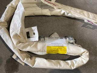 bontott SKODA SUPERB II Bal első Függöny Légzsák