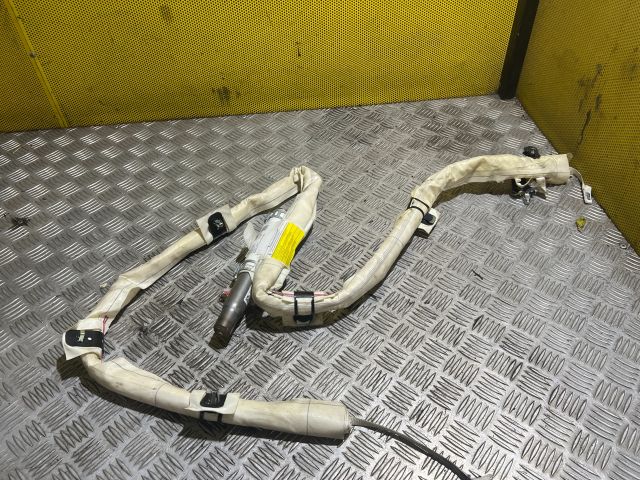 bontott SKODA SUPERB II Bal első Függöny Légzsák