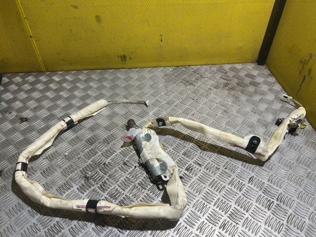 bontott SKODA SUPERB II Bal első Függöny Légzsák