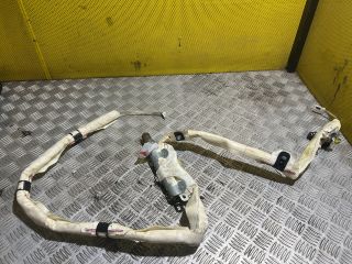 bontott SKODA SUPERB II Bal első Függöny Légzsák