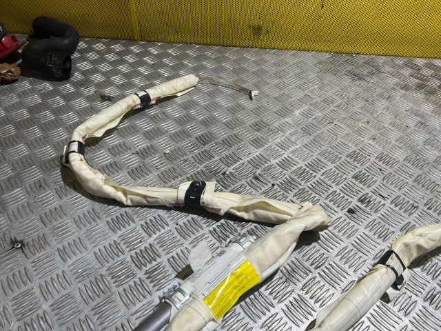 bontott SKODA SUPERB II Bal első Függöny Légzsák