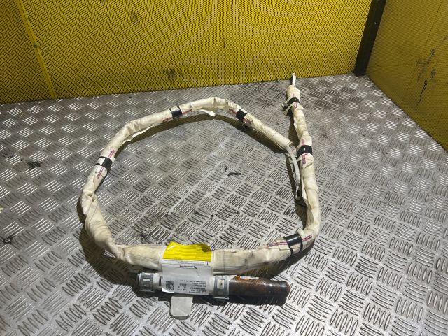 bontott SKODA SUPERB II Bal első Függöny Légzsák