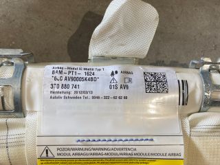 bontott SKODA SUPERB II Bal első Függöny Légzsák