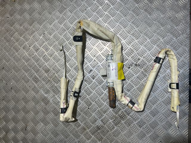 bontott SKODA SUPERB II Bal első Függöny Légzsák