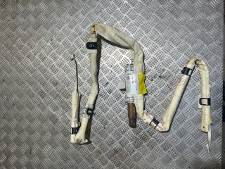 bontott SKODA SUPERB II Bal első Függöny Légzsák