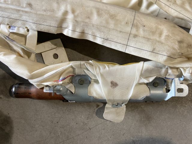 bontott SKODA SUPERB II Bal első Függöny Légzsák