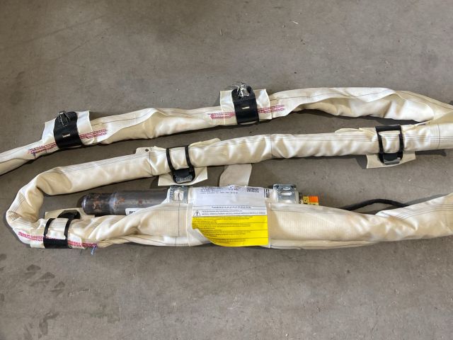 bontott SKODA SUPERB II Bal első Függöny Légzsák