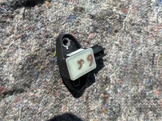 bontott SKODA SUPERB II Bal első Oldal Ütközés Érzékelő