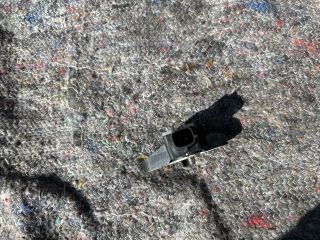 bontott SKODA SUPERB II Bal első Oldal Ütközés Érzékelő