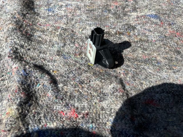 bontott SKODA SUPERB II Bal első Oldal Ütközés Érzékelő