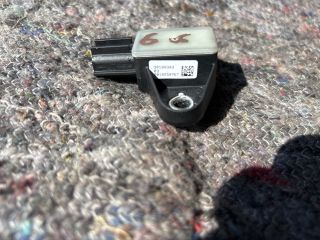 bontott SKODA SUPERB II Bal első Oldal Ütközés Érzékelő