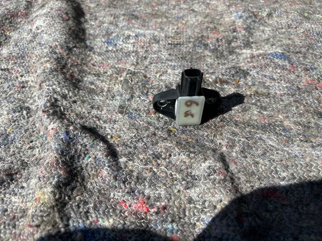 bontott SKODA SUPERB II Bal első Oldal Ütközés Érzékelő