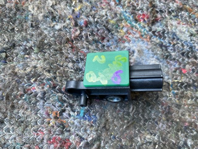 bontott SKODA SUPERB II Bal első Oldal Ütközés Érzékelő