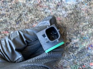 bontott SKODA SUPERB II Bal első Oldal Ütközés Érzékelő