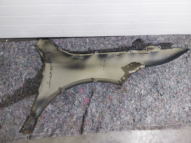 bontott SKODA SUPERB II Bal első Sárvédő