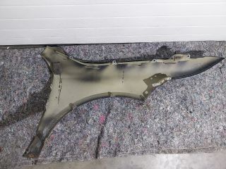 bontott SKODA SUPERB II Bal első Sárvédő