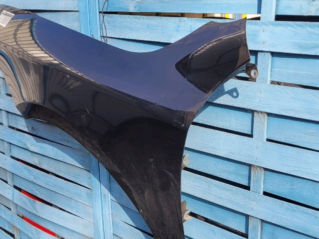 bontott SKODA SUPERB II Bal első Sárvédő