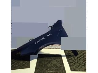 bontott SKODA SUPERB II Bal első Sárvédő