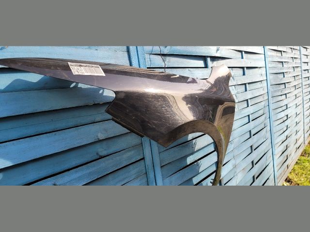 bontott SKODA SUPERB II Bal első Sárvédő