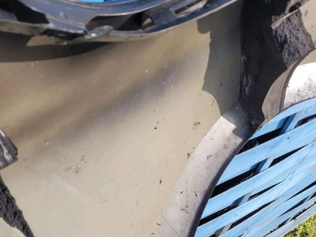 bontott SKODA SUPERB II Bal első Sárvédő