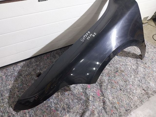 bontott SKODA SUPERB II Bal első Sárvédő