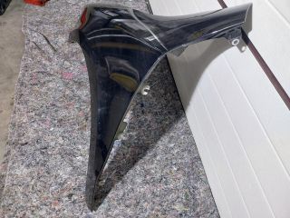 bontott SKODA SUPERB II Bal első Sárvédő