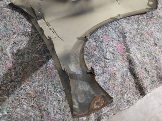 bontott SKODA SUPERB II Bal első Sárvédő