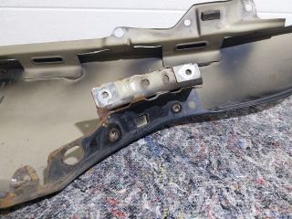 bontott SKODA SUPERB II Bal első Sárvédő