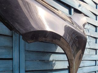 bontott SKODA SUPERB II Bal első Sárvédő