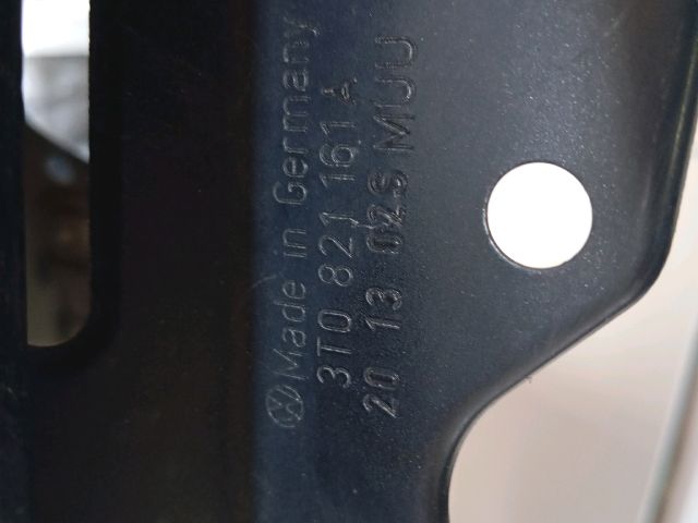 bontott SKODA SUPERB II Bal első Sárvédő