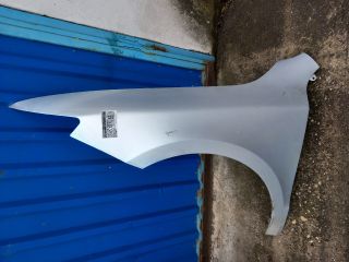 bontott SKODA SUPERB II Bal első Sárvédő