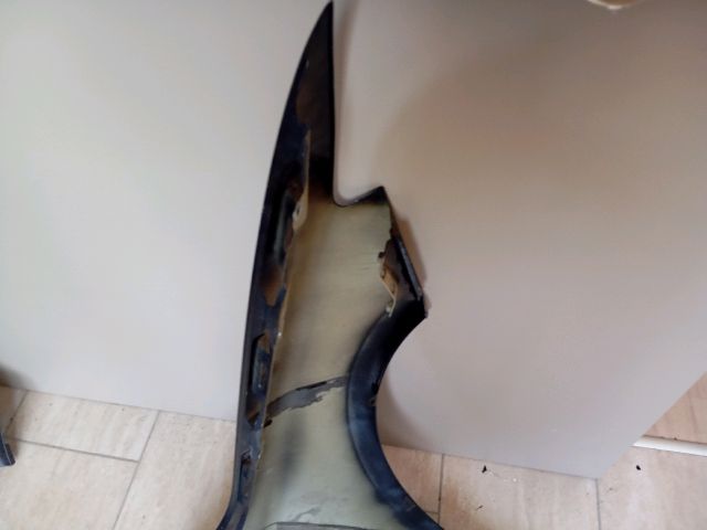 bontott SKODA SUPERB II Bal első Sárvédő