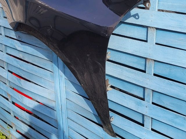 bontott SKODA SUPERB II Bal első Sárvédő