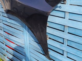 bontott SKODA SUPERB II Bal első Sárvédő