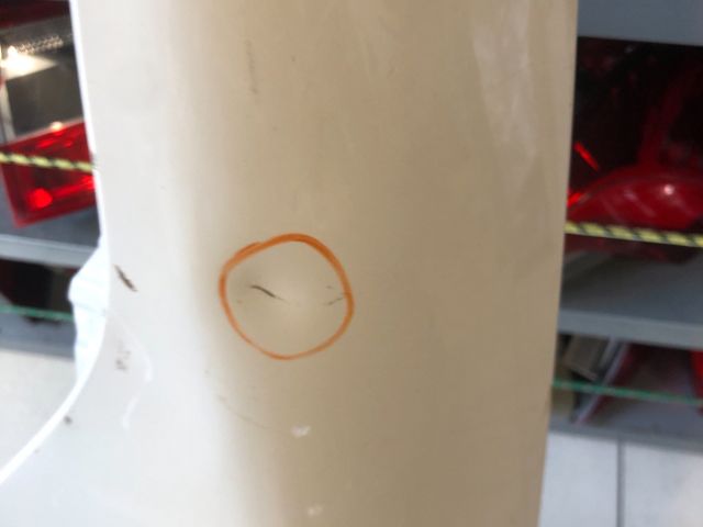 bontott SKODA SUPERB II Bal első Sárvédő