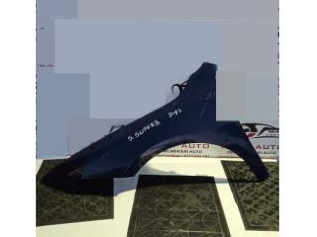 bontott SKODA SUPERB II Bal első Sárvédő