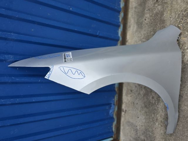 bontott SKODA SUPERB II Bal első Sárvédő