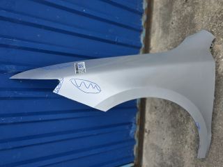 bontott SKODA SUPERB II Bal első Sárvédő