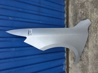 bontott SKODA SUPERB II Bal első Sárvédő